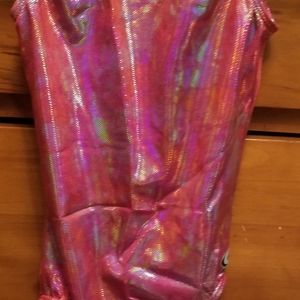 Leotard dance gymnastics